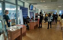 Фото 6: Міський голова привітав учасників Ukrainian Business Marathon