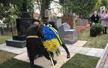 Фото 3: У Львові відкрили монумент хорватським військовим Першої світової війни