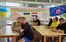 Фото 11: Дайвінг в Адріатичному морі: українські ветерани взяли участь у проєкті від хорватських колег