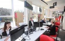 Фото 28: «Ми стараємось бути у кожному мікрорайоні. Тут живе 8 тис людей і вони потребують окремого ЦНАПу», — мер Львова про відкриття ЦНАП в Рудно