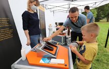 Фото 7: «Наука іде до тебе». У парки та сквери кожного з районів Львова завітає мандрівна наукова лабораторія