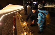 Фото 10: День Гідності та Свободи: на Меморіалі пам’яті Героїв Небесної Сотні на фортепіано виконали твори Майдану