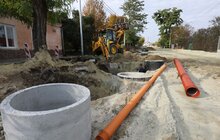 Фото 6: Ремонт вул. Личаківської: на відрізку від «Ензиму» до вул. Букової завершується облаштування колекторів