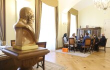 Фото 7: Андрій Садовий запропонував ЮНІСЕФ відкрити офіс у Львові
