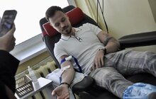 Фото 2: У Львові запрацював оновлений Центр крові та стартувала акція «Твоя кров рятує»
