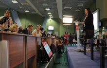 Фото 20: «Я би дуже хотів, щоб у кожній справі, яку ви робите, ви бачили добро, щоб ви міняли цей світ», - А. Садовий на відкритті IV Львівського медіафоруму