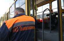 Фото 9: На вул. Промисловій запрацювало оновлене трамвайне депо