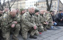 Фото 5: У Львові попрощались із загиблим на Сході 19-річним військовим