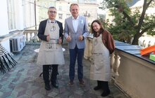 Фото 11: Андрій Садовий запропонував ЮНІСЕФ відкрити офіс у Львові