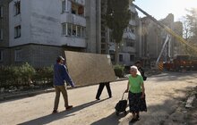 Фото 13: Сьогодні росія здійснила масовану ракетну атаку на Львів