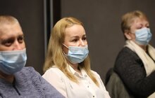 Фото 16: Сьогодні у Львові зустрілись люди, життя яких упродовж року врятувала трансплантація