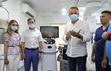 Фото 4: В лікарні швидкої допомоги Львова тепер лікуватимуть порушення серцевого ритму