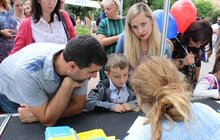 Фото 20: «Місто професій 2018» зібрало 30 тисяч відвідувачів