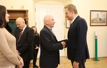 Фото 3: Мер Львова обговорив українсько-польські відносини з головою Об’єднання українців у Вроцлаві