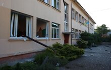 Фото 5: У дитячий садок «Казка», який торік постраждав від російської ракети, повернулись діти (відео)