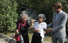 Фото 6: У Львові вшанували пам’ять жертв Янівського концтабору