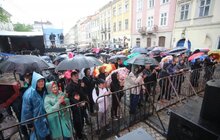 Фото 8: У Львові розпочався святковий концерт з нагоди Дня міста