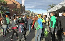 Фото 22: Львів був представлений на фестивалі в Торонто