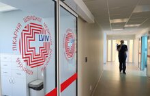 Фото 8: Нове відділення кардіохірургії та трансплантації серця відкрили в лікарні швидкої допомоги Львова