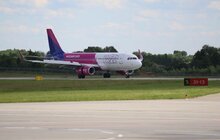 Фото 9: В аеропорту «Львів» відкрили базу Wizz Air та 6 нових напрямів авіакомпанії