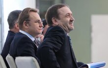 Фото 24: У Львові на стадіоні «Арена Львів» стартував V Форумі місцевого самоврядування