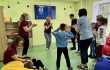 Фото 2: Для дітей з інвалідністю запрацював новий осередок «Джерела» – у Винниках (відео)
