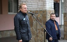 Фото 2: У ліцеї «Львівський» відбувся урочистий захід з нагоди підняття прапора «В єдності наша сила»
