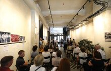 Фото 10: У Львові відкрили міждисциплінарний простір «РадіоГараж»