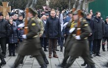 Фото 25: У Львові вшанували учасників бойових дій на території інших держав