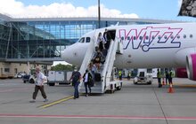 Фото 17: В аеропорту «Львів» відкрили базу Wizz Air та 6 нових напрямів авіакомпанії