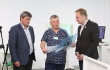 Фото 6: В лікарні швидкої медичної допомоги у Львові встановили цифровий телекерований рентген-апарат