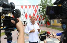 Фото 12: Невдовзі на вул. Медової Печери відкриють сучасний дитячий садочок на близько 170 місць