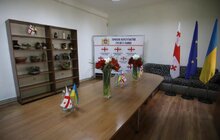 Фото 11: У Львові відкрили почесне консульство Грузії