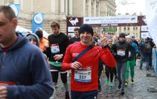 Фото 10: У Львові розпочався масштабний міжнародний півмарафон