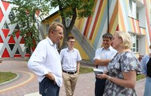 Фото 15: Невдовзі на вул. Медової Печери відкриють сучасний дитячий садочок на близько 170 місць