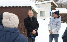 Фото 39: У мерії розглядають можливості комплексного розвитку парку «Знесіння» і Домівки врятованих тварин