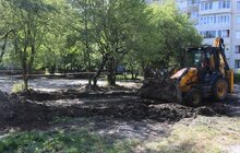 Фото 29: Сьогодні міський голова Львова оглянув ряд об`єктів у Франківському районі Львова