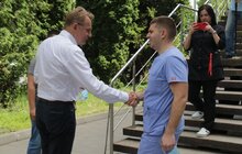 Фото 2: Незабаром у лікарні швидкої допомоги Львова запрацює нове кардіохірургічне відділення