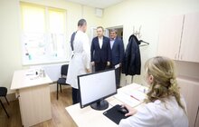 Фото 5: У Брюховичах капітально відремонтували й оновили дві будівлі амбулаторії сімейної медицини