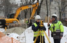 Фото 17: На вул. Пекарській тривають масштабні ремонтні роботи: повністю реконструкцію вулиці планують завершити до 1 вересня