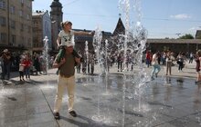 Фото 2: Площа Митна у Львові стала переможцем Першої національної премії з ландшафтної архітектури