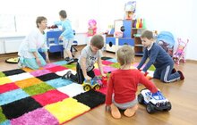 Фото 6: У відновленому садочку №168 закінчили роботи з відкриття 6 з 14 запланованих груп