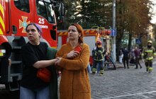Фото 10: Вже семеро загиблих внаслідок ранкової атаки по Львову, - А. Садовий