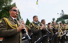 Фото 8: «Ви захищаєте небо всього демократичного світу», – Андрій Садовий привітав захисників з Днем Повітряних Сил ЗСУ