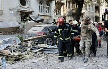 Фото 24: Вже семеро загиблих внаслідок ранкової атаки по Львову, - А. Садовий