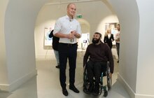 Фото 7: В Музеї Міста відкрилась фотовиставка #LvivOlympicHope