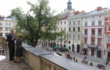 Фото 8: Андрій Садовий із заступником голови Парламентської асамблеї НАТО обговорив небезпеку «Північного потоку-2» та позитив Антикорупційного суду