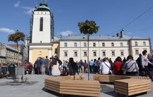 Фото 7: Площа Митна у Львові стала переможцем Першої національної премії з ландшафтної архітектури