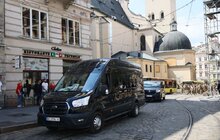 Фото 23: Ніно Катамадзе і мер Фрайбурга стали амбасадорами реабілітаційного центру «Незламні» (уточнено)