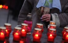 Фото 17: У Львові вшанували пам’ять жертв Голодоморів
